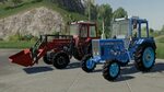 MTZ-82 UK v1.0.0.2 FS19 Farming Simulator 19 Mod FS19 mod