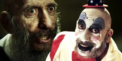3 From Hell Should've Given Captain Spaulding a More Memorab