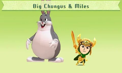 Mr.chungus