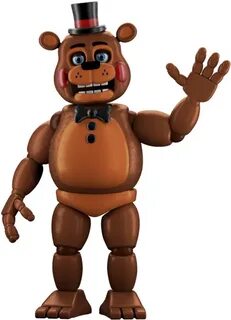 Download Toy Freddy - Freddy Png Toy Freddy PNG Image with N