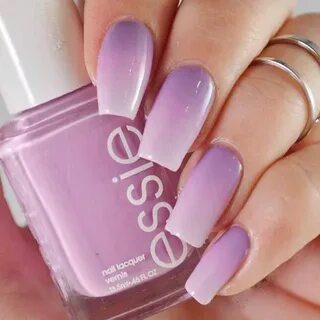 100 Best Nail Arts That You Will Love - 2019 Lilac nails, Pu