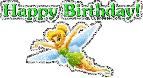 35 Tinkerbell Birthday Wishes