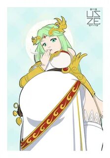 Rule34 - If it exists, there is porn of it / palutena, pit /