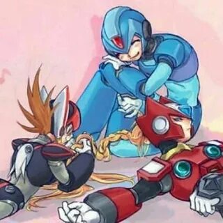 Megaman X: Imagenes - Trio Hunter Arts - 3 - Wattpad