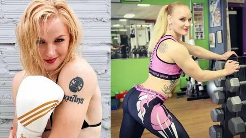 ♥ Valentina 'Bullet' Shevchenko Highlights - YouTube