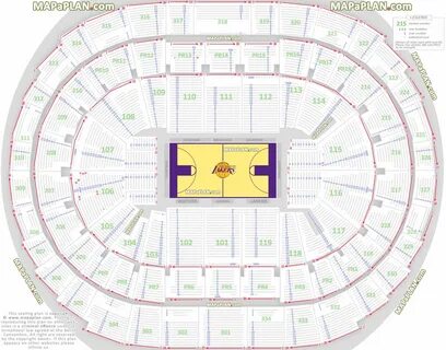 20 Pics Review Staples Center Concert Seating Chart With Sea