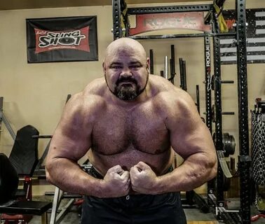 Strongman Brian Shaw Has Lost Nearly 20 Pounds in Two Months