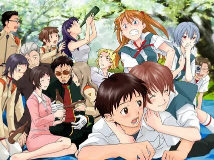 ikari shinji Part 2 - erADEF/100 - Anime Image