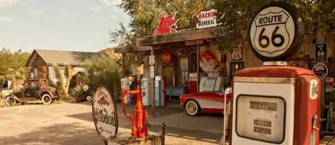 La Route 66 - Southriders.com