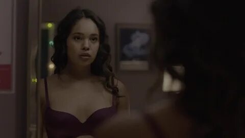 Alisha Boe nude - 13 Reasons Why s03e03 (2019) movie sex sce