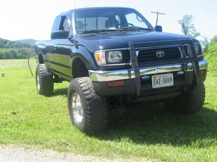 1996 Toyota Tacoma Photos, Informations, Articles - BestCarM