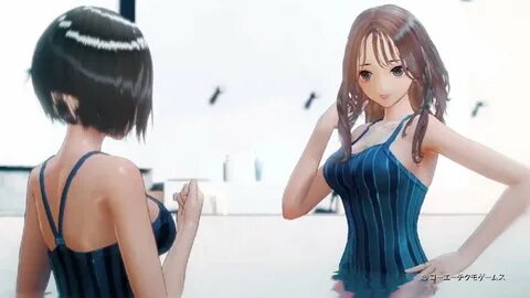 Blue Reflection: Second Light - A new high school girls RPG 