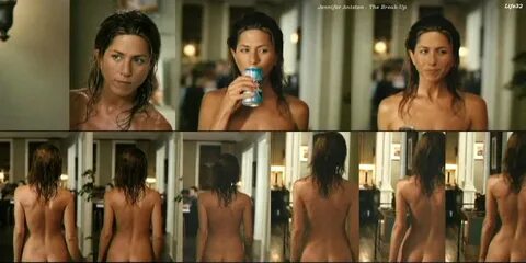 Jennifer Aniston nude, naked, голая, обнаженная Дженифер Эни