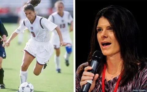 From Mia Hamm To Michelle Akers, Where Are The 1996 Olympic 