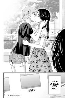 Domestic Na Kanojo Manga - Chapter 164