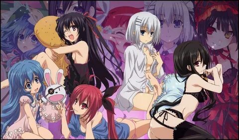 Date A Live: Date to Date (OVA EP 13) - Anime Vietsub - Ani4