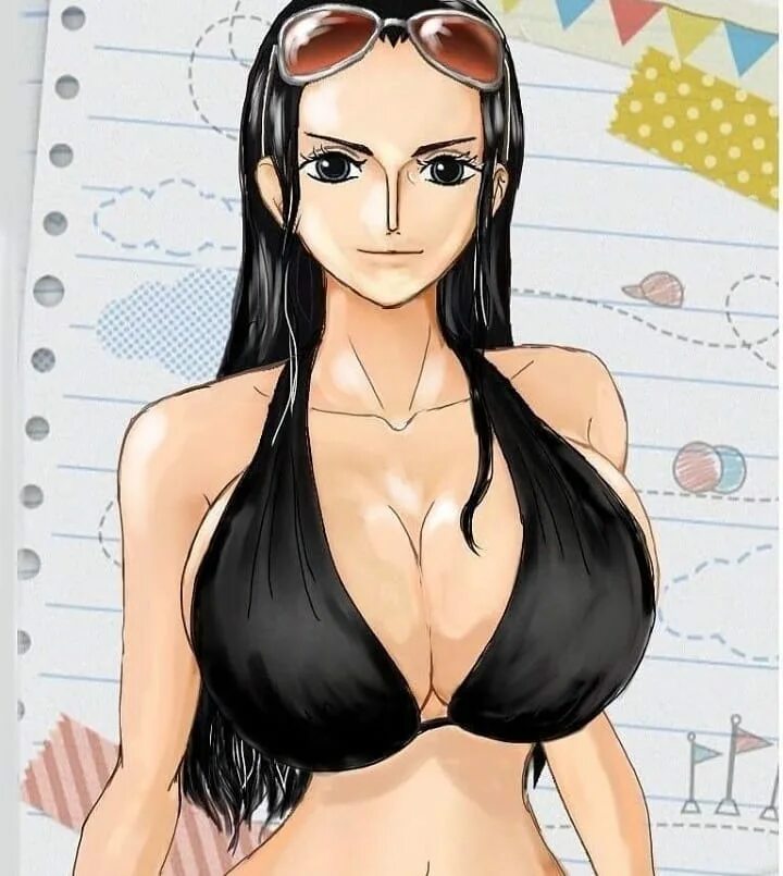 Nico Robin (@nico_robin._.one.piece) • Instagram photo.