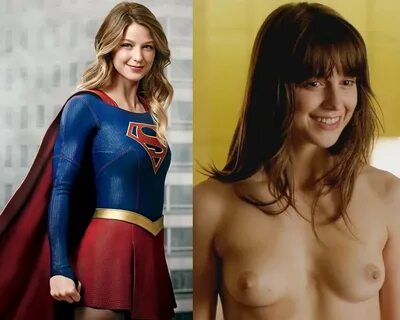 Super Heroes Nude Images
