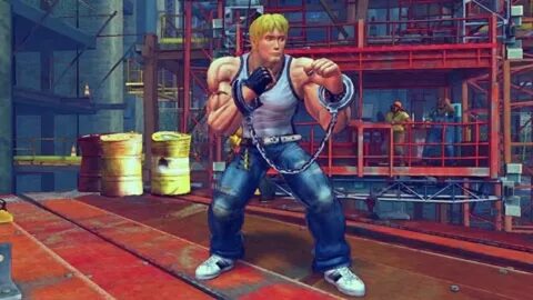 More Super Street Fighter IV Details From Vegas - Giant Bomb