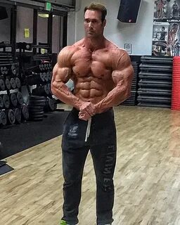 Mike O'Hearn looking shredded #bodybuilding #fitness #gym #f