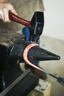 Blacksmithing 101: How to Make a Forge and Start Hammering M