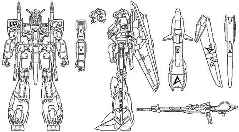 gundam blueprints - Game Engine Resources - Blender Artists 