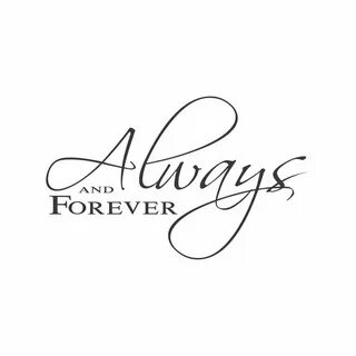 Always and forever тату (67 фото)