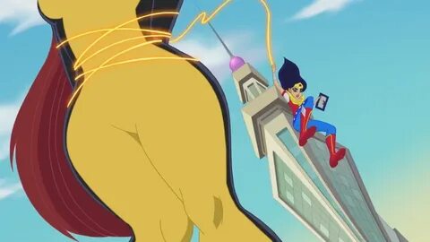 DC Superhero Girls - /co/ - Comics & Cartoons - 4archive.org