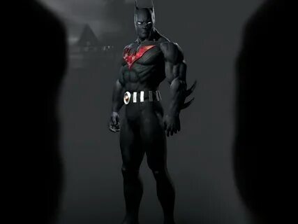 Batman Beyond Download HD Wallpapers and Free Images