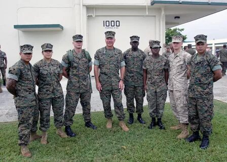 US Marine Corps (USMC) General (GEN) Michael W. Hagee (fourt