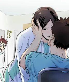 Embedded Haikyuu yaoi, Haikyuu, Oikawa