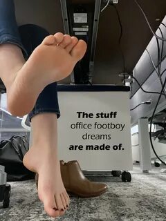 Foot Fantasies בטוויטר: "It sure is.