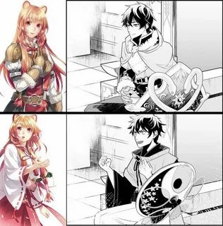 Pin en The Rising of the Shield Hero Manga