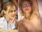 Alison Pill Tweets Topless Pic Of Herself The Nip Slip Nude 