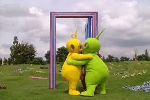 Teletubbies grope GIF on GIFER - by Dourr