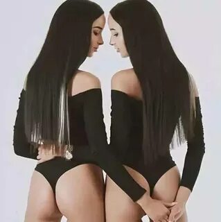 Sexy Russian twins are looking for a 'disgustingly rich' hus