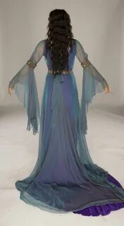 The Costumes of Merlin Fantasy gowns, Fairy dress, Medieval 