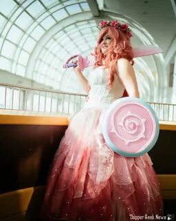 Buy rose quartz cosplay dress cheap online