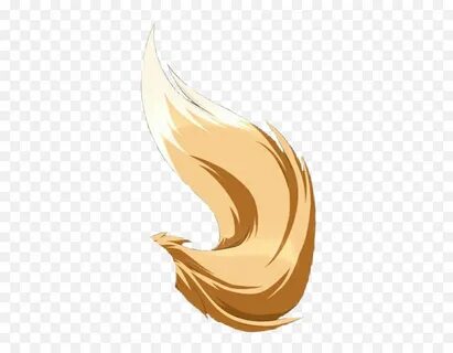 Foxstail Fox Tail Cute Cutefox - Anime Cute Fox Tail Png,Fox