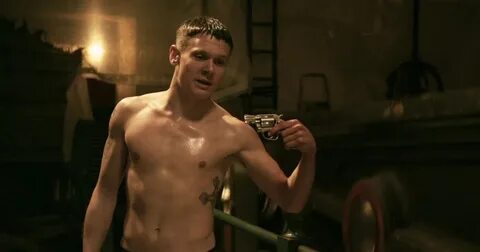 Shirtless Men On The Blog: Jack O'Connell Shirtless