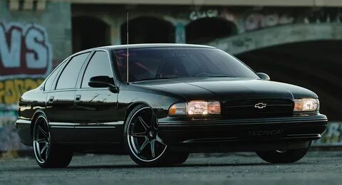 This '96 Chevy Impala SS Gives Us Hope For The Future Of The