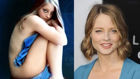 Jodie Foster young and now in super hot wallpaper images