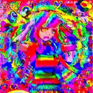 View 22 Mikan Pfp Glitchcore - Quade Wallpaper