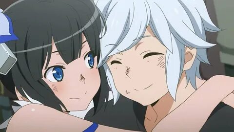 AMV - Danmachi - Worth it ( Bell x Hestia ) - YouTube