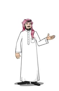 Saudi Man on Behance