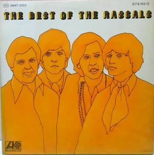 The Rascals - The Best Of The Rascals (Vinyl, LP) at Discogs