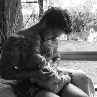 I wake up every morning feeling so incredibly blessed ❤ Men And Babies, Tam...