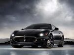 Maserati GranTurismo S: Фотогалерея, полная информация о мод