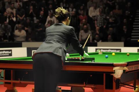 File:Michaela Tabb at German Masters Snooker Final (DerHexer