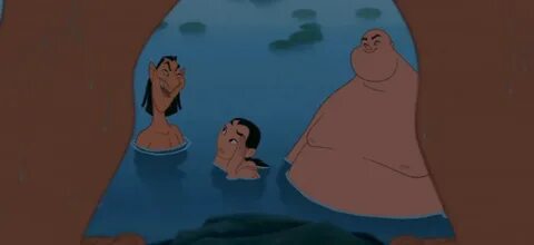 Mulan Bath Cold / Fah Mulan Explore Tumblr Posts And Blogs T